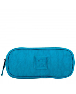 Artsac - Zip Round Glasses Case Artsac - Zip Round Glasses Case