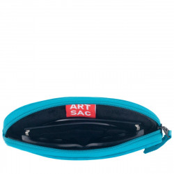 Artsac - Zip Round Glasses Case Artsac - Zip Round Glasses Case