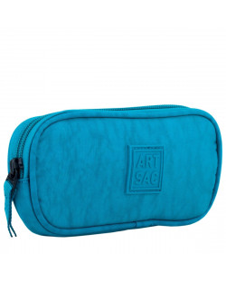 Artsac - Zip Round Glasses Case Artsac - Zip Round Glasses Case