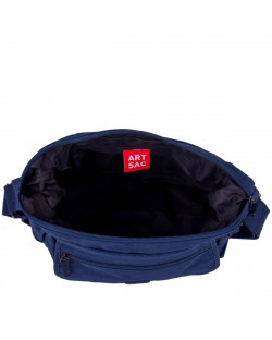 Artsac Single Strap Zip Top Shoulder Bag