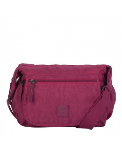 Artsac Single Strap Zip Top Shoulder Bag Artsac Single Strap Zip Top Shoulder Bag