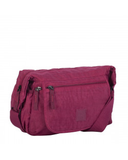Artsac Single Strap Zip Top Shoulder Bag Artsac Single Strap Zip Top Shoulder Bag