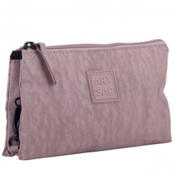 Artsac Zip Top - Wrist Strapped Purse / Case Artsac Zip Top - Wrist Strapped Purse / Case