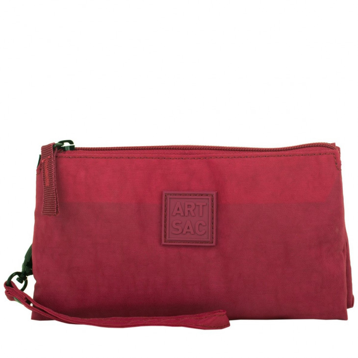 Artsac Zip Top - Wrist Strapped Purse / Case Artsac Zip Top - Wrist Strapped Purse / Case