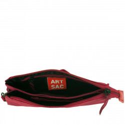 Artsac Zip Top - Wrist Strapped Purse / Case Artsac Zip Top - Wrist Strapped Purse / Case