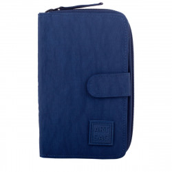Artsac Card / Notecase With Clasp Fastening Artsac Card / Notecase With Clasp Fastening