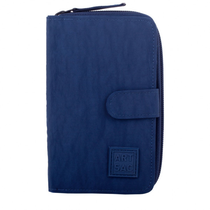 Artsac Card / Notecase With Clasp Fastening Artsac Card / Notecase With Clasp Fastening