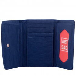 Artsac Small Tri-fold Card/notecase Artsac Small Tri-fold Card/notecase