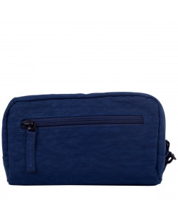 Artsac Small Zip Top Sectioned Wristlet / Pouch Artsac Small Zip Top Sectioned Wristlet / Pouch