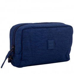 Artsac Small Zip Top Sectioned Wristlet / Pouch Artsac Small Zip Top Sectioned Wristlet / Pouch
