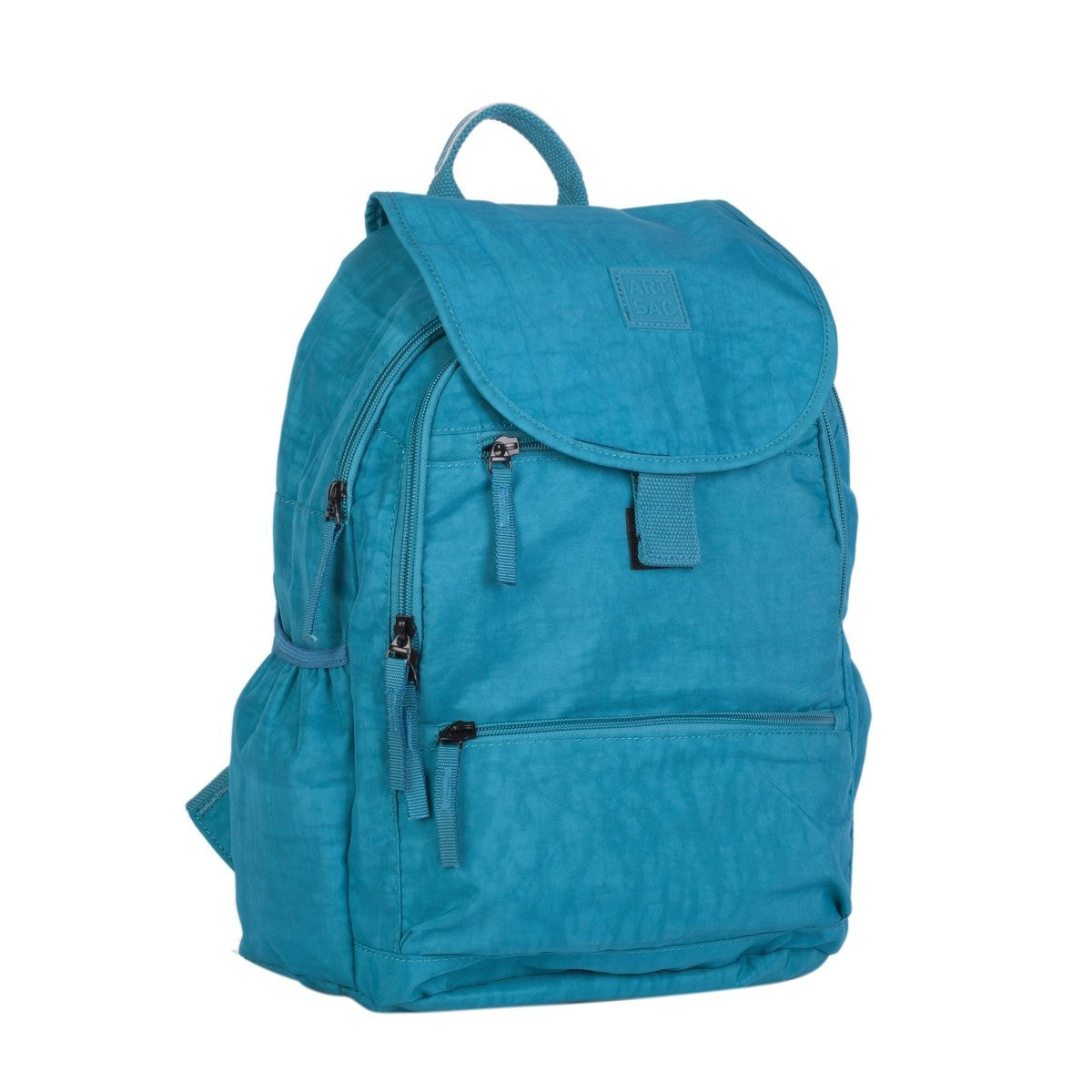 Front Pocketed Backpack