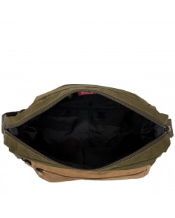 Artsac Single Strap Zip Top Shoulder Bag