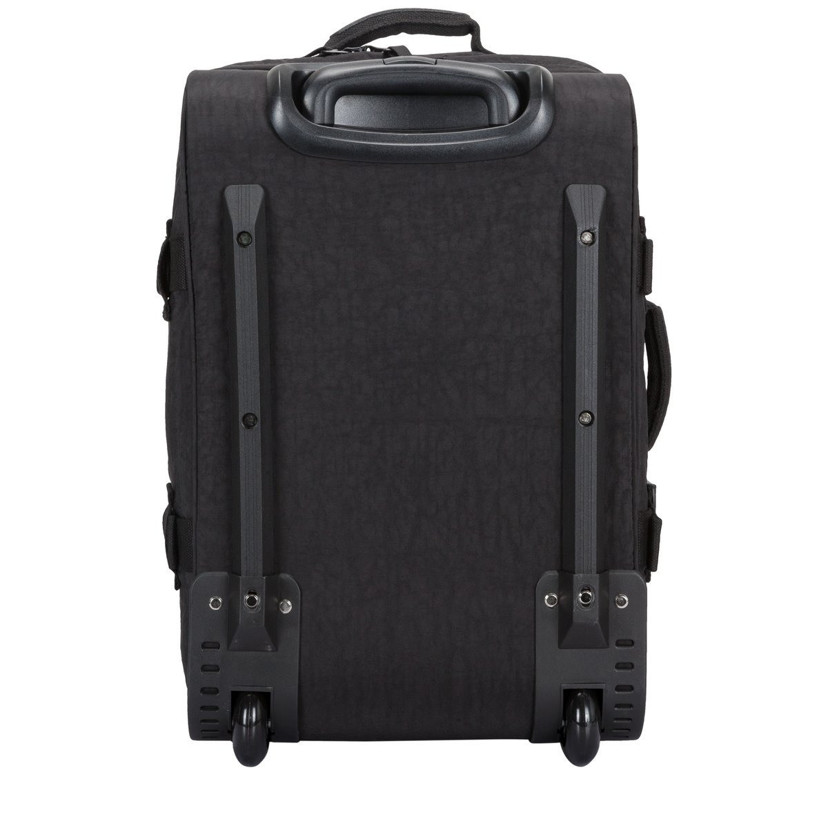 Crushed Nylon Cabin Sized Suitcase