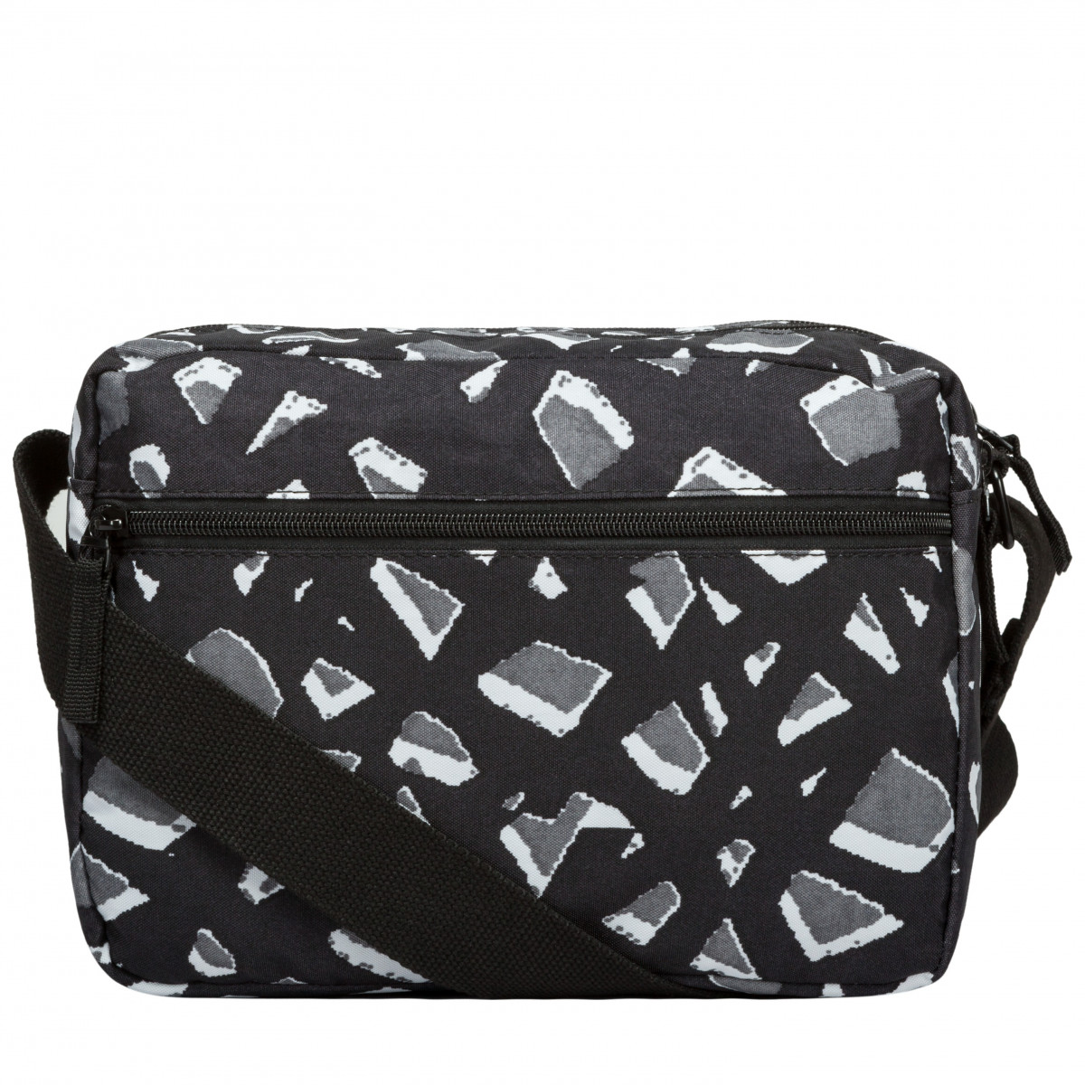 Nylon Multi Pocket Small Crossbody Bag IUCN Water