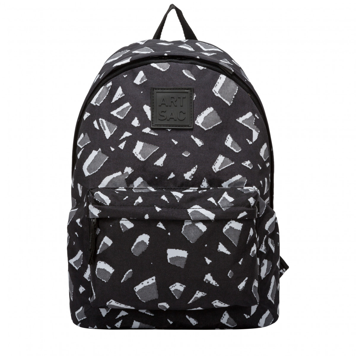 Syers - Torn Print Backpack