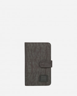 Artsac Card / Notecase With Clasp Fastening