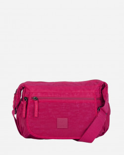 Artsac Single Strap Zip Top Shoulder Bag