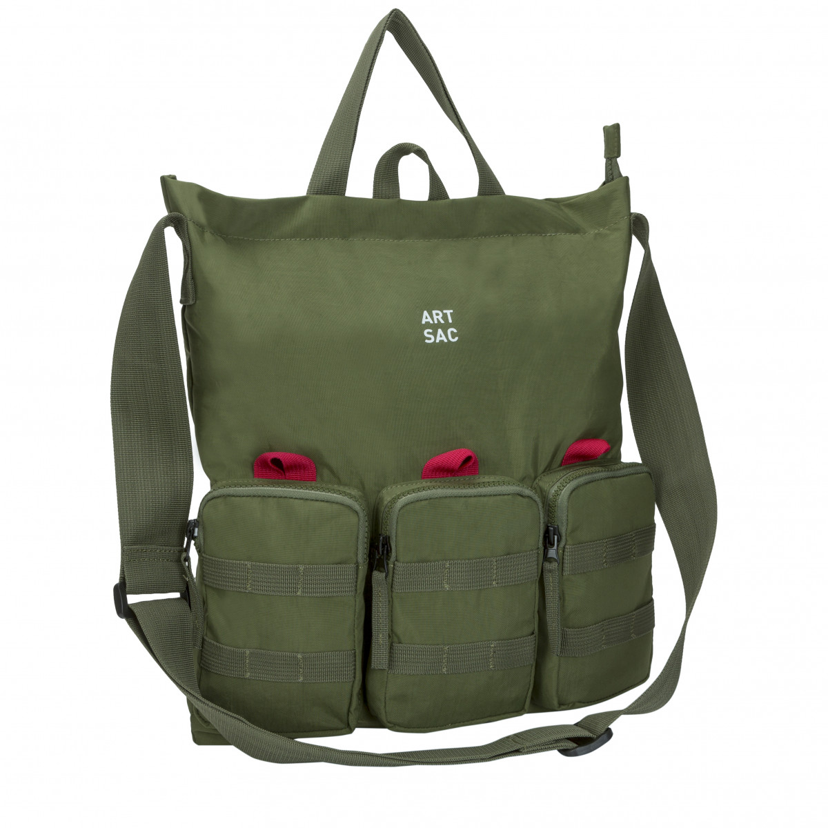 Art shop sac bags