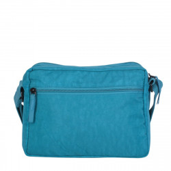 Twin Sectioned Front Pocketed Bag Twin Sectioned Front Pocketed Bag