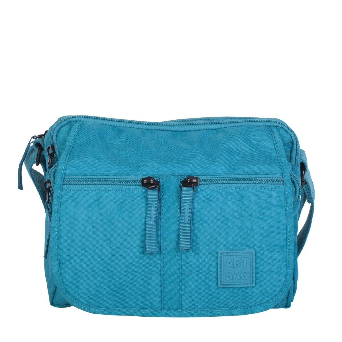 Twin Sectioned Front Pocketed Bag