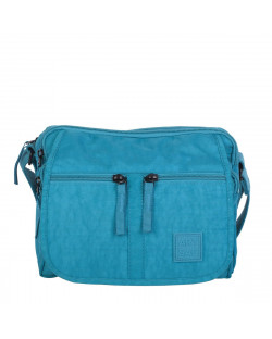 Twin Sectioned Front Pocketed Bag