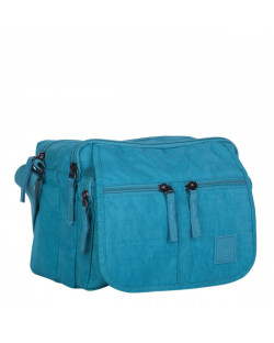 Twin Sectioned Front Pocketed Bag