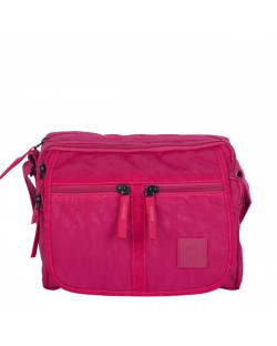 Twin Sectioned Front Pocketed Bag