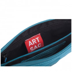 Artsac Zip Top - Wrist Strapped Purse / Case Artsac Zip Top - Wrist Strapped Purse / Case