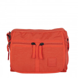 Twin Sectioned Front Pocketed Bag Twin Sectioned Front Pocketed Bag