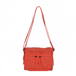 Twin Sectioned Front Pocketed Bag Twin Sectioned Front Pocketed Bag