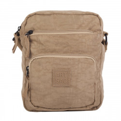 Artsac Small Front Pocketed Zipped Pouch
