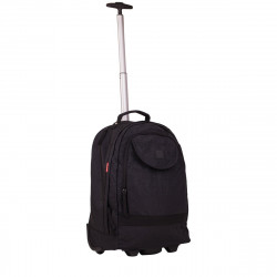 small luggage trolley bags