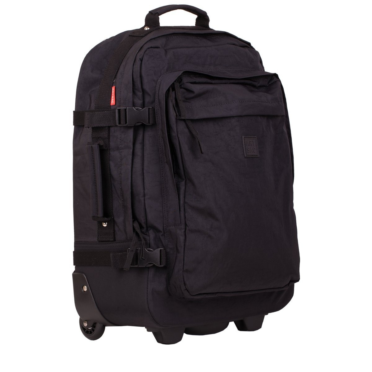 Medium Luggage / Trolley Case - Frnt Pkt