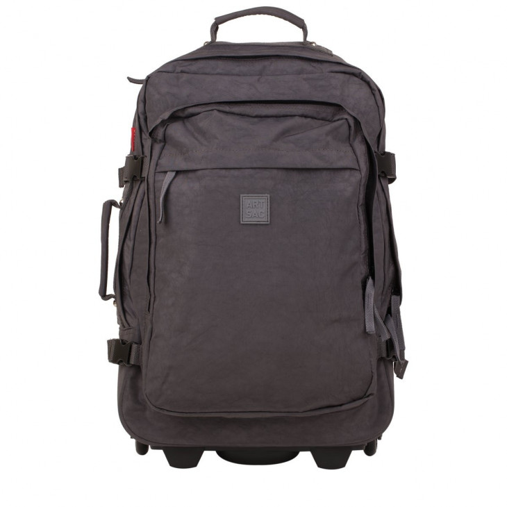 Medium Luggage / Trolley Case - Frnt Pkt Medium Luggage / Trolley Case - Frnt Pkt