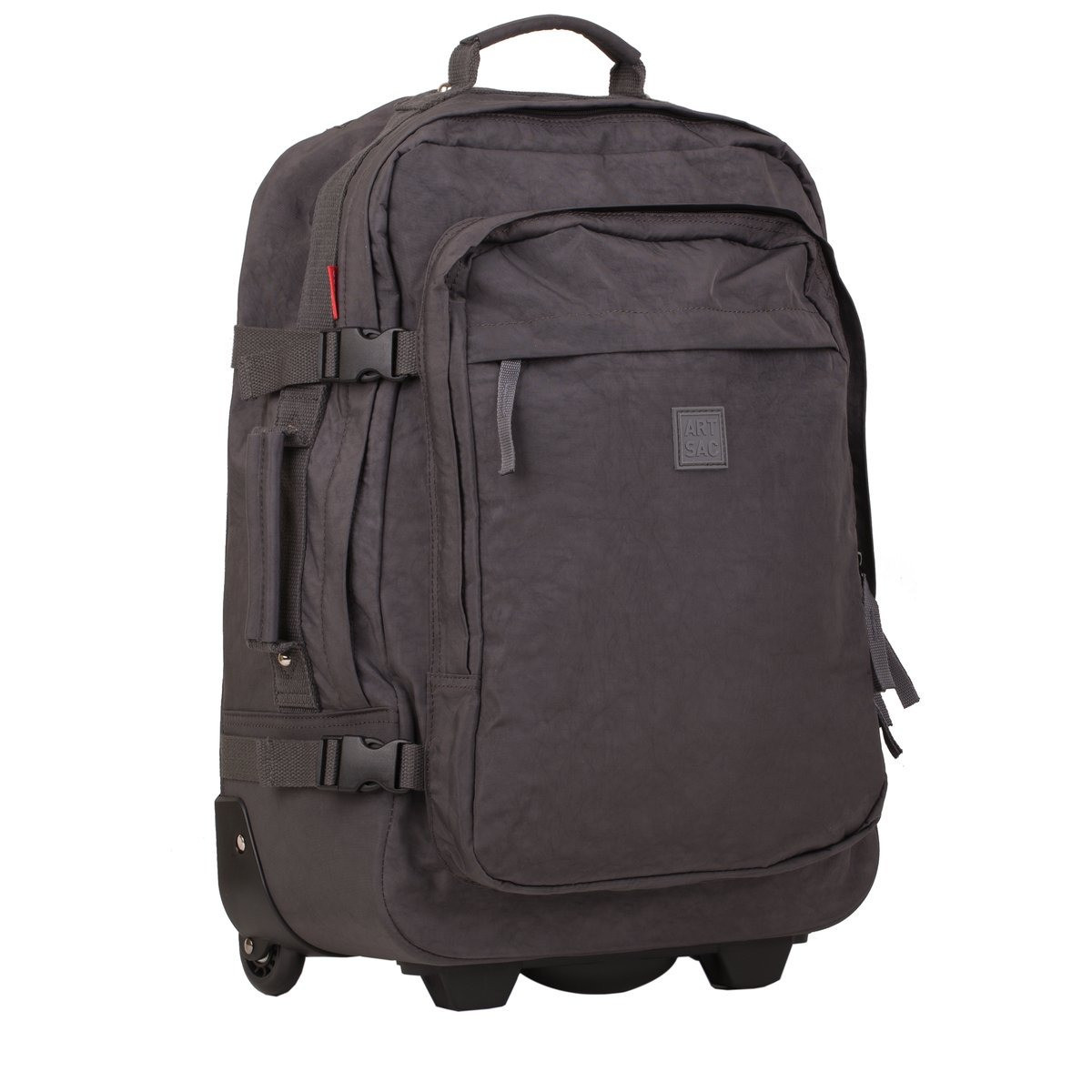 Medium Luggage / Trolley Case - Frnt Pkt