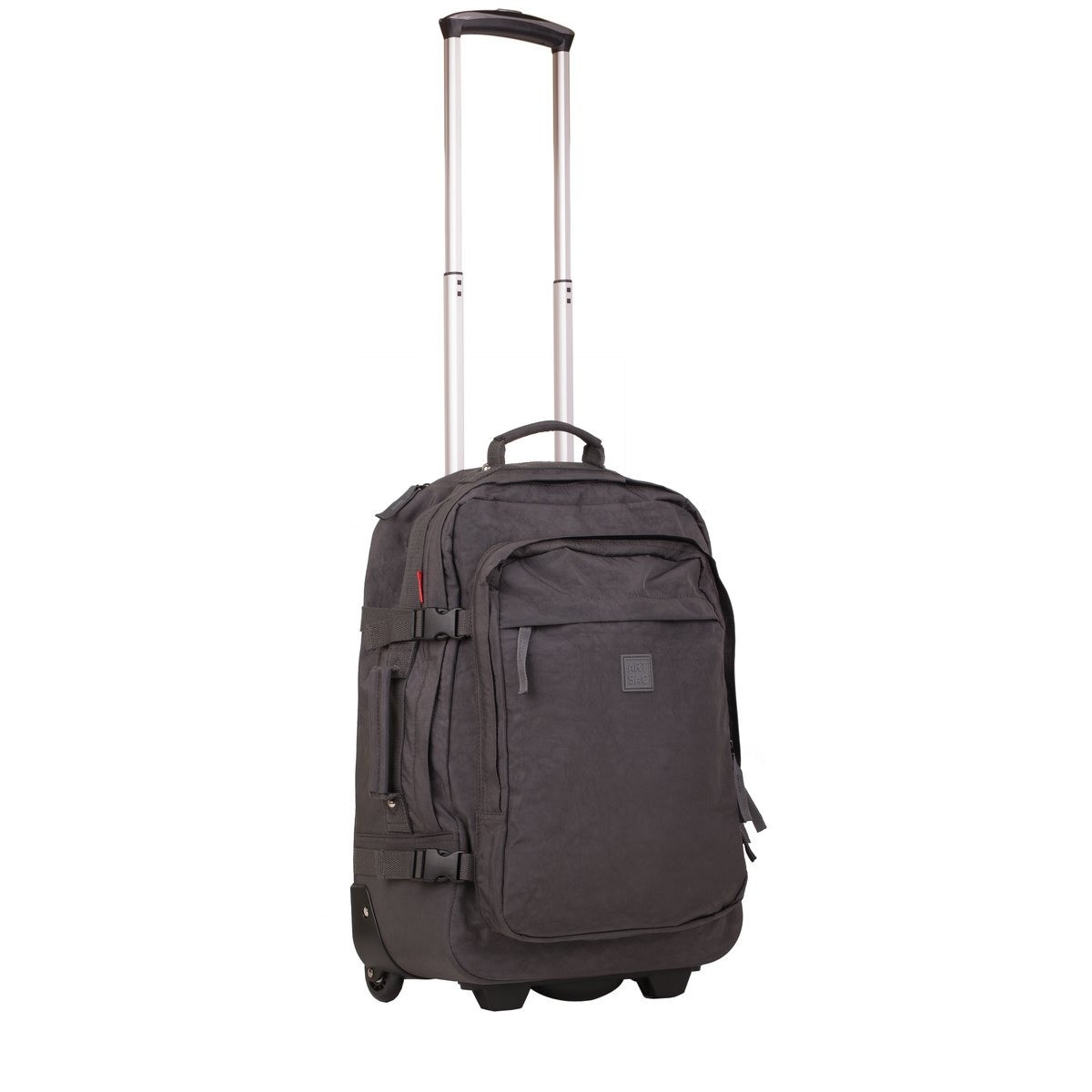 Medium Luggage / Trolley Case - Frnt Pkt