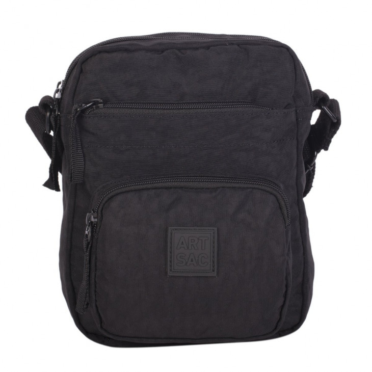 Artsac Small Front Pocketed Zipped Pouch Artsac Small Front Pocketed Zipped Pouch