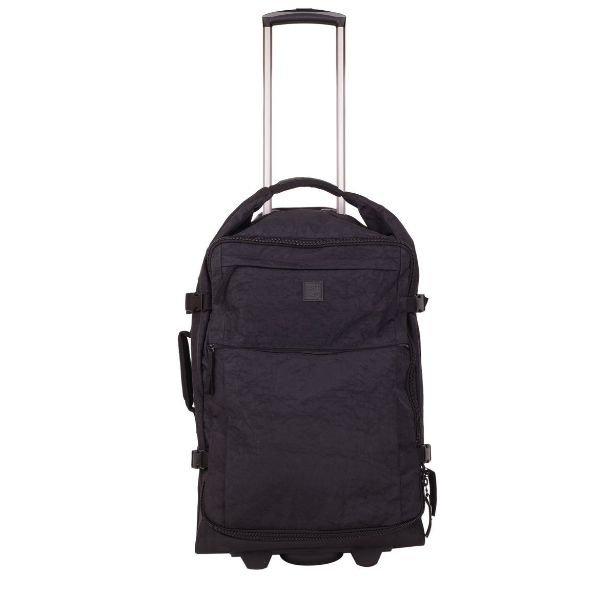 Larger Luggage / Trolley Case - Frnt Pkt