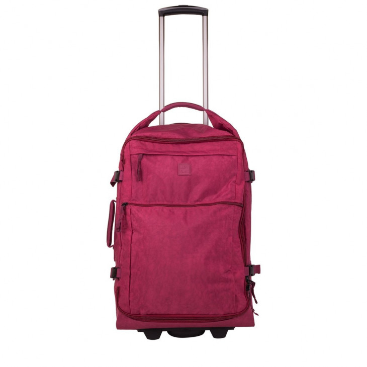 Larger Luggage / Trolley Case - Frnt Pkt Larger Luggage / Trolley Case - Frnt Pkt