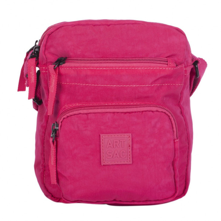 Artsac Small Front Pocketed Zipped Pouch Artsac Small Front Pocketed Zipped Pouch