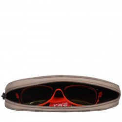 Artsac - Zip Round Glasses Case Artsac - Zip Round Glasses Case