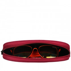 Artsac - Zip Round Glasses Case Artsac - Zip Round Glasses Case
