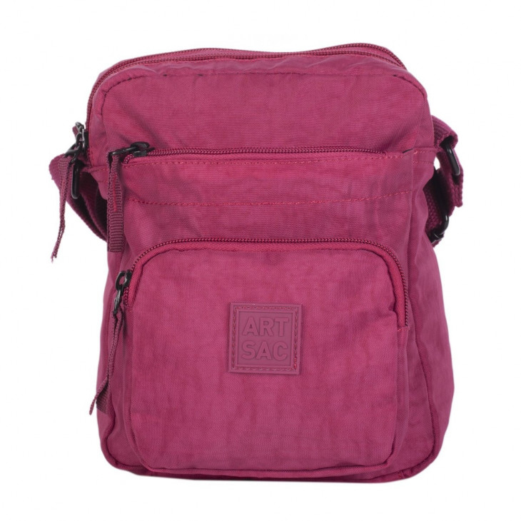 Artsac Small Front Pocketed Zipped Pouch Artsac Small Front Pocketed Zipped Pouch