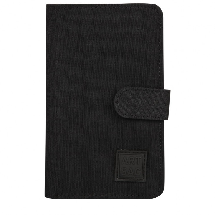 Artsac Card / Notecase With Clasp Fastening Artsac Card / Notecase With Clasp Fastening