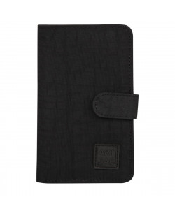 Artsac Card / Notecase With Clasp Fastening