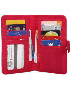Artsac Card / Notecase With Clasp Fastening Artsac Card / Notecase With Clasp Fastening