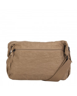 Artsac Single Strap Zip Top Shoulder Bag Artsac Single Strap Zip Top Shoulder Bag