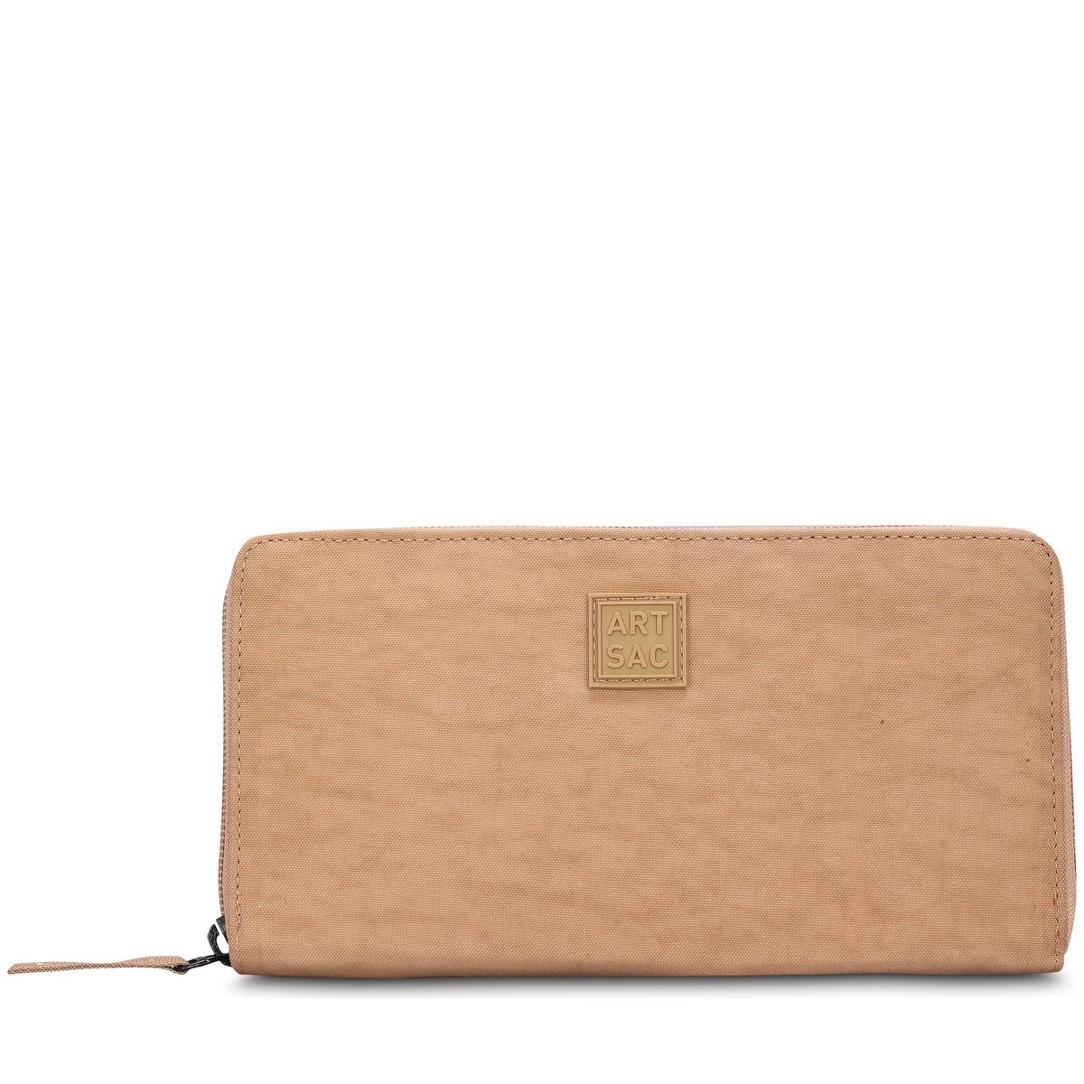 Zip Round Travel/document Wallet
