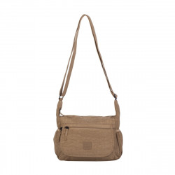 Artsac Single Strap Zip Top Shoulder Bag Artsac Single Strap Zip Top Shoulder Bag