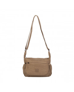 Artsac Single Strap Zip Top Shoulder Bag Artsac Single Strap Zip Top Shoulder Bag
